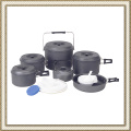 Non-Stick Picnic or Camping Aluminum Cook Set (CL2C-DT2315-10)